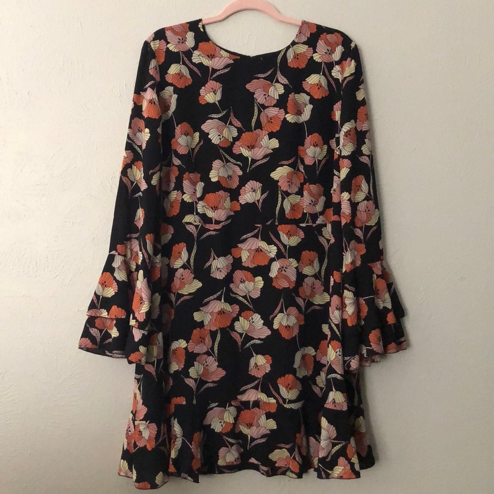 Who What Wear Knee Length Dress